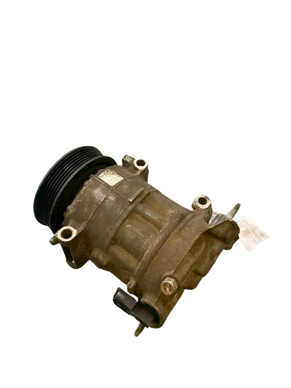 Compresseur de climatisation 890847  Denso c4 308 5008 ds4 ds5 3008  1.6