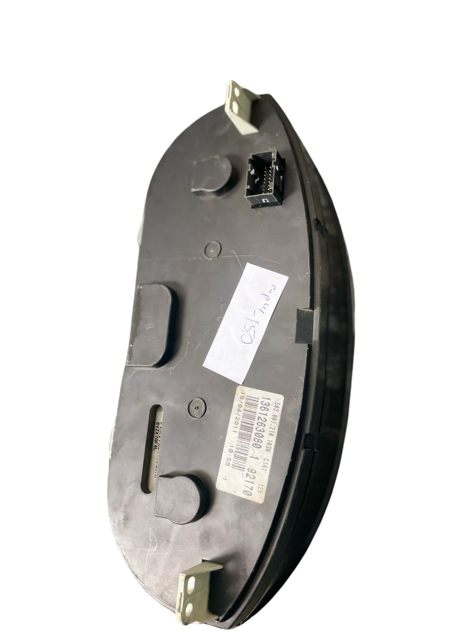 Bloc Compteurs Vitesse FIAT Ducato 1361263080 1 92170