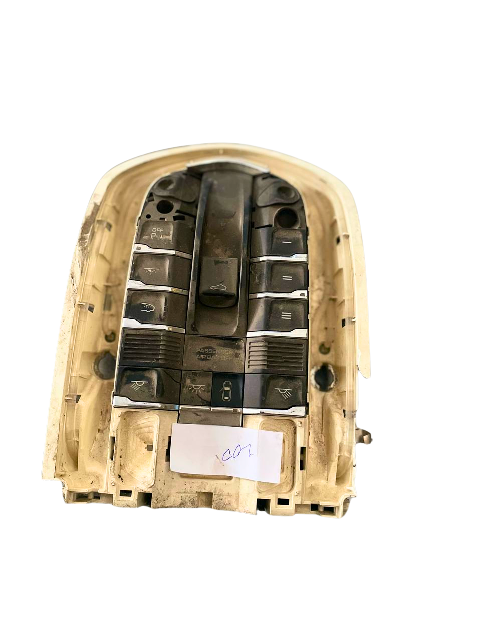 Porsche 958 Cayenne 970 Panamera Module de toit Console de toit 8402489 7PP959551 CE