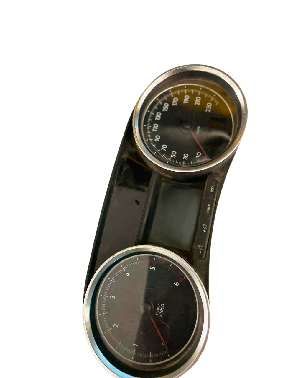 block compteur de vitesse Compteur PEUGEOT 508