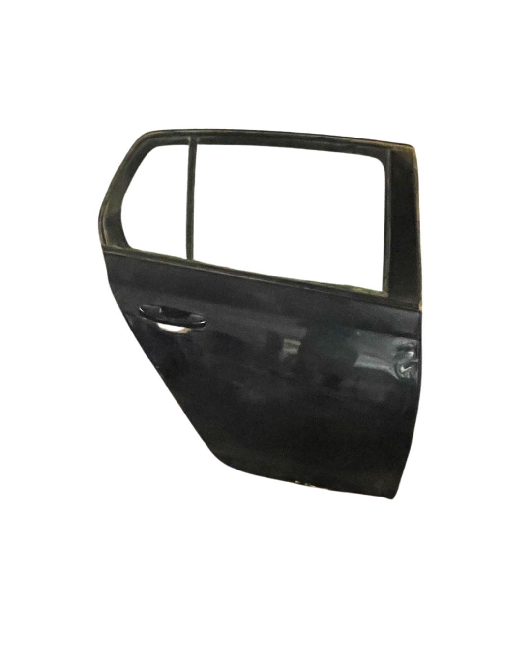 porte arriere droit golf 6 complet