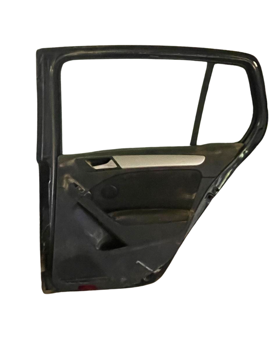 porte arriere droit golf 6 complet