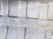 Bouclier thermique Citroën Peugeot 1.4 VTi 1.6 VTi 758430880 207 207+ 308 308sw  c3  picasso  c4 picasso minicoope r60