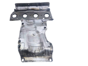 Bouclier thermique d'échappement avec numéro de pièce 75631118003 ds3 308 c3 picasso c4 1.6 vti 16v