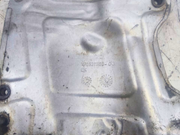 Bouclier thermique d'échappement avec numéro de pièce 75631118003 ds3 308 c3 picasso c4 1.6 vti 16v