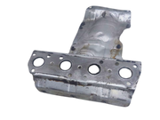 Bouclier thermique d'échappement avec numéro de pièce 75631118003 ds3 308 c3 picasso c4 1.6 vti 16v