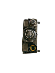 panneau de contrôle de climatisation Citroën C3 Picasso 96711892 XU