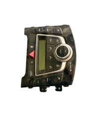 panneau de contrôle de climatisation Hyundai i30 97250-A6500GU