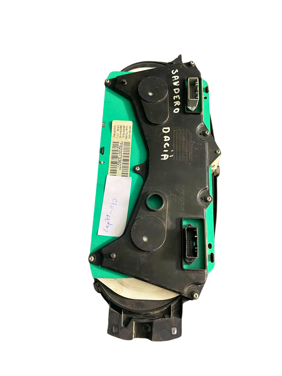 Bloc Compteurs Vitesse Dacia Sandero P8200733627 , 248106349R