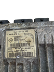 Calculateur 8200394723, 8200331477, R0410C128C    Delphi Renault Clio KANGOO 1.5L DCI