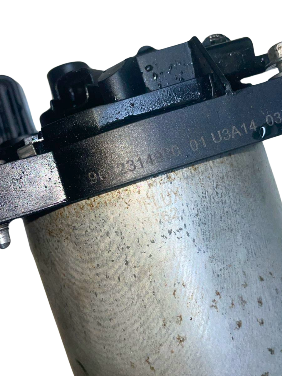 Boîtier Filtre A Carburant 9672314980  peugot 207 308 407 508  parnter  c4 c4 picasso  berlingo    1.6 hdi ehdi          fiat scudo ulysee  1.6 toyota proace 1.6 d mitsubishi lancer 1.8 did