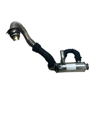 tube EGR réf. 9646996980 c4 307 407 mazda 3 ford fox c-max berlingo partner 1.6 hdi