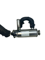 tube EGR réf. 9646996980 c4 307 407 mazda 3 ford fox c-max berlingo partner 1.6 hdi