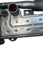 Refroidisseur Egr VW  038131513D 1.9 TDI golf 5 jetta 5 new beetle touran audi a3 seat leon octavia