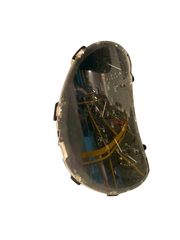 BLOC COMPTEUR - COMPTEURS PEUGEOT 206 3P 6106LF