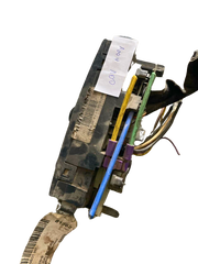 panneau de contrôle de climatisation peugeot 207 N107405N