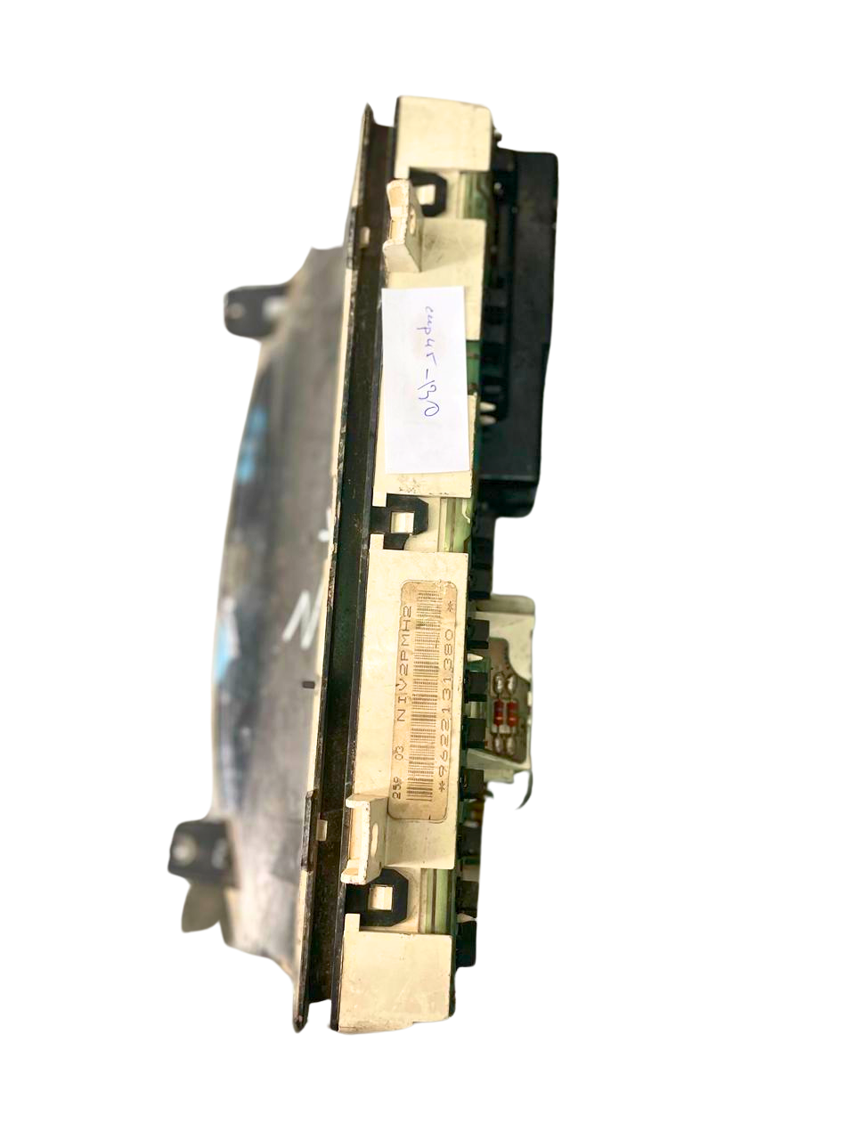 Bloc Compteurs Vitesse Citroen ZX 9622131380