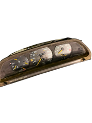 bloc compteurs de vitesse Compteur de vitesse MERCEDES-BENZ S-CLASS (W126) 280