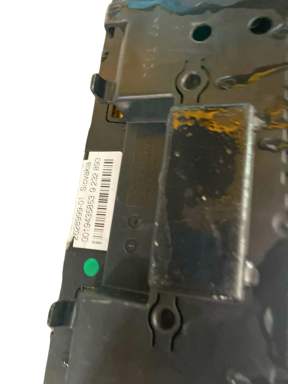 Bloc Compteurs Vitesse BMW  6210 9334781 Johnson