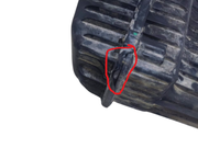 Boîtier filtre à air avec numéro d'article 9670851880 moteurs PSA EB0 / EB2 1.0-1.2 VTI 12V PureTech   / 208 - 2008 - 308 / c3 - c 4 -ds3 - ds 4 / crossland /