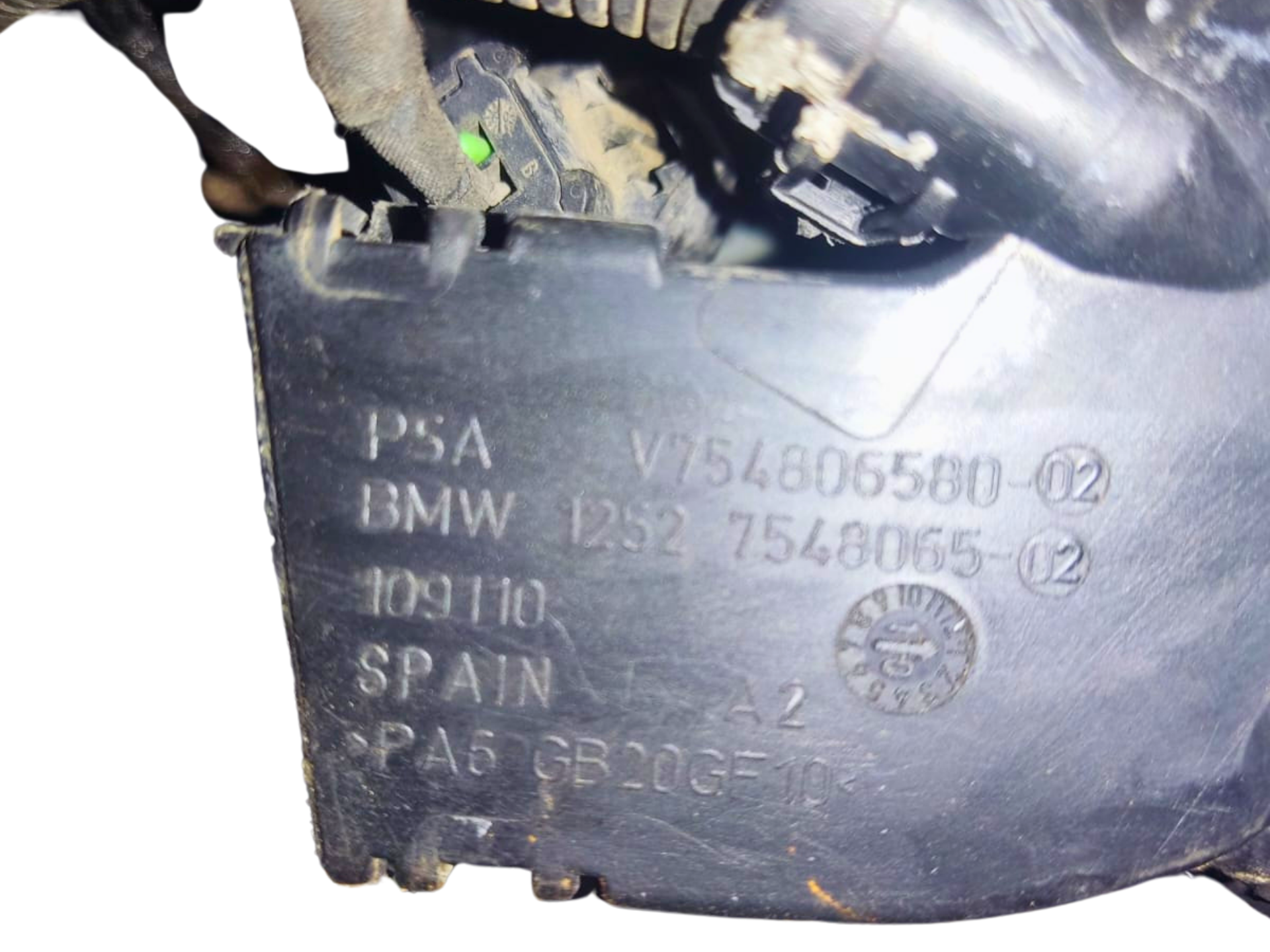 Faisceau de câbles moteur  207 VTi V761548080