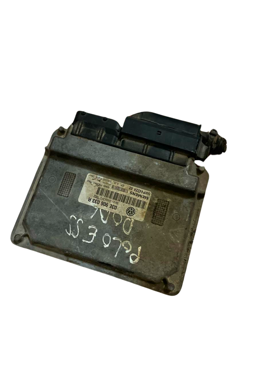 Calculateur 03E906033R , 5WP4422402 Siemens polo 1.2