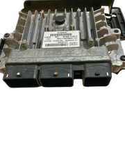 Calculateur  HW 9663548180, R0413C021A delphi 307; 407 c5 2.0L HDI 308