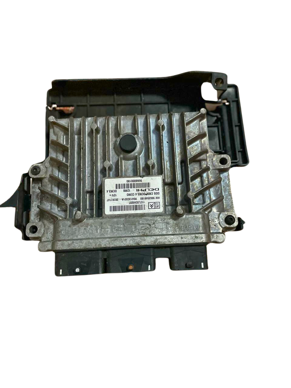 Calculateur  HW 9663548180, R0413C021A delphi 307; 407 c5 2.0L HDI 308