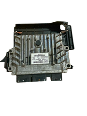 Calculateur  HW 9663548180, R0413C021A delphi 307; 407 c5 2.0L HDI 308