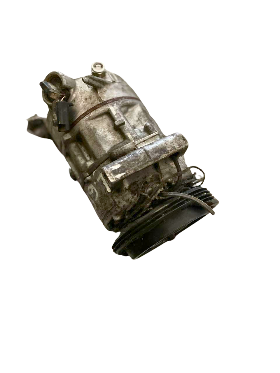 Compresseur/pompe de climatisation 9675659980 , 9675657880 ,   Denso PSA 3087 c4