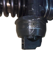 Injecteur de carburant Compatible avec la buse d'injecteur diesel 0414720215 038130073AG golf 4 golf 5 passat b5 b6 new beetle bora  A3 seat leon octavia 1.9 tdi