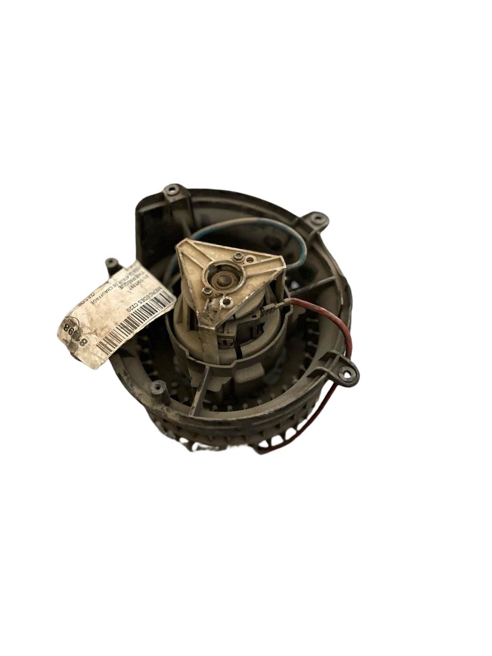 ventilateur de chauffage Mercedes-Benz C220 81398
