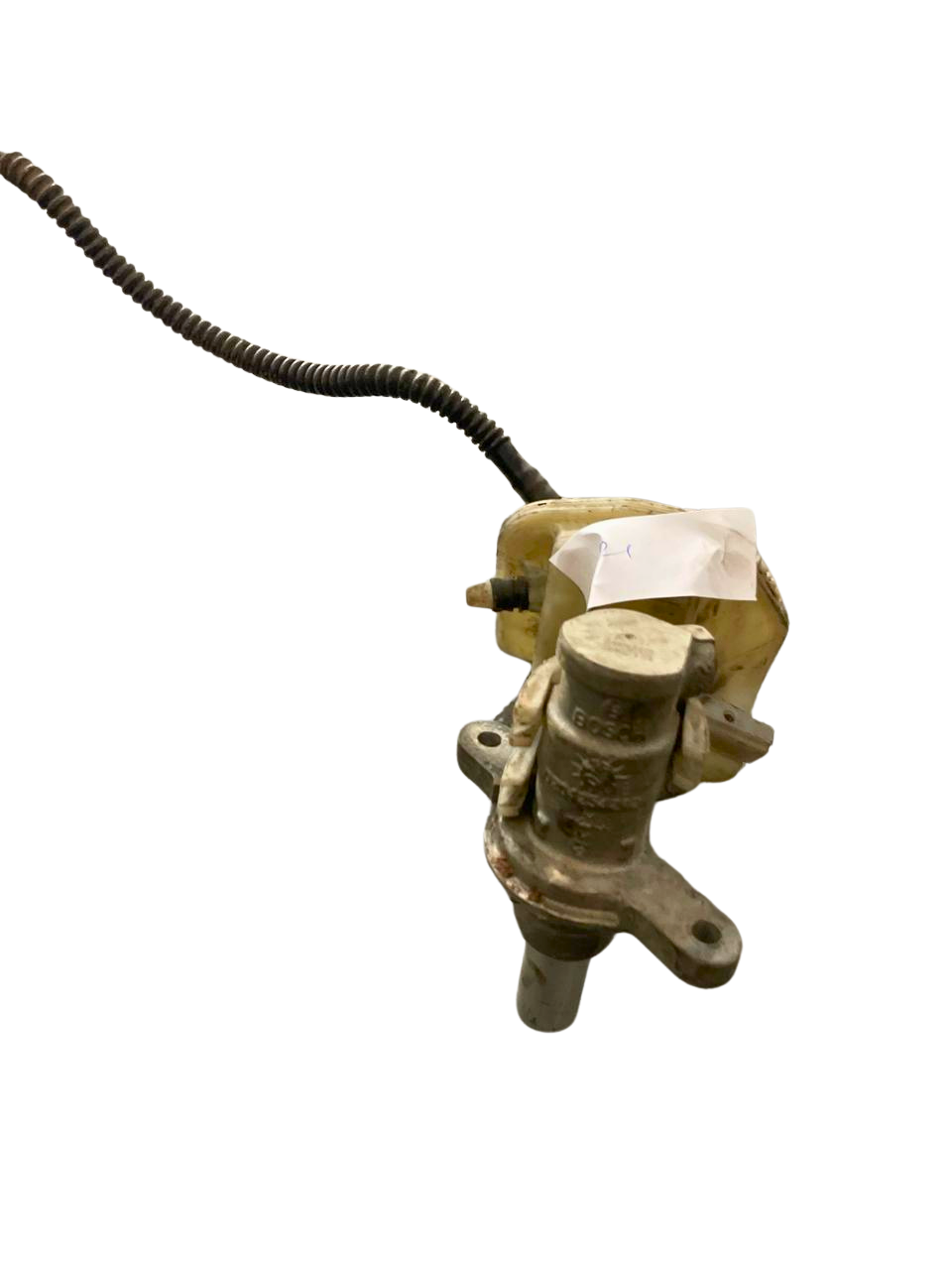 Maître-cylindre 0204254242 Bosch  207  c3