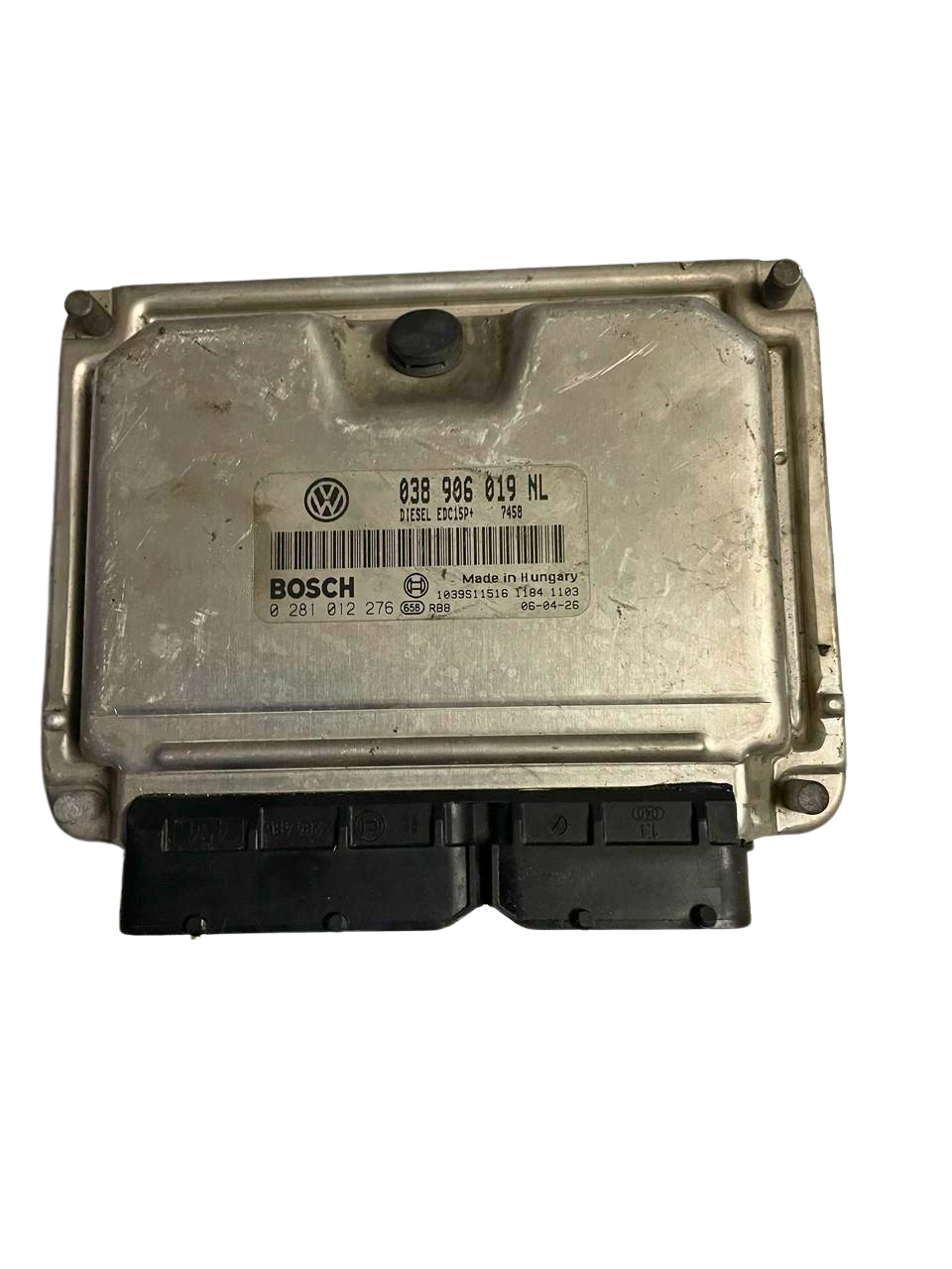 Calculateur 038906019NL, 0281012276 Bosch vw polo seat skoda 1.9 TDI