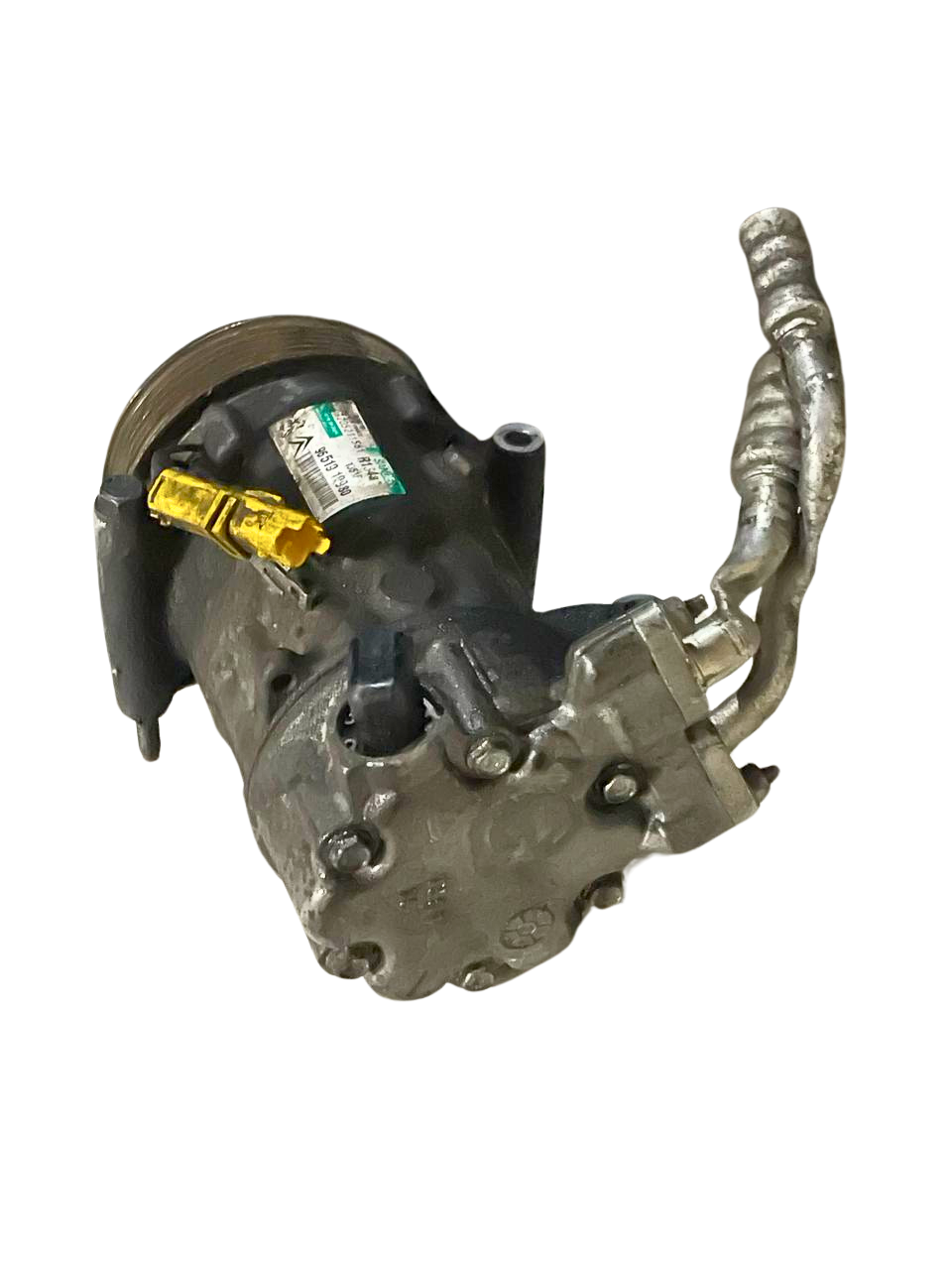 Pompe de compresseur de climatisation PEUGEOT 3008 307 207 206 1.4 1.6HDI AC 9651910980