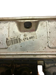 Calculateur  9637838780 ,  0261206246 Bosch  106, saxo1.1 i