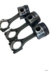 Piston con-rod 1.9 tdi golf 4 octavia 2 leon 2 bora jetta new beetle a3  leon octatia  cadyy 3 1.9 tdi