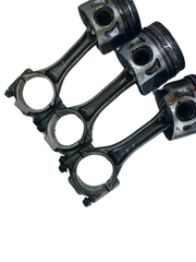 Piston con-rod 1.9 tdi golf 4 octavia 2 leon 2 bora jetta new beetle a3  leon octatia  cadyy 3 1.9 tdi