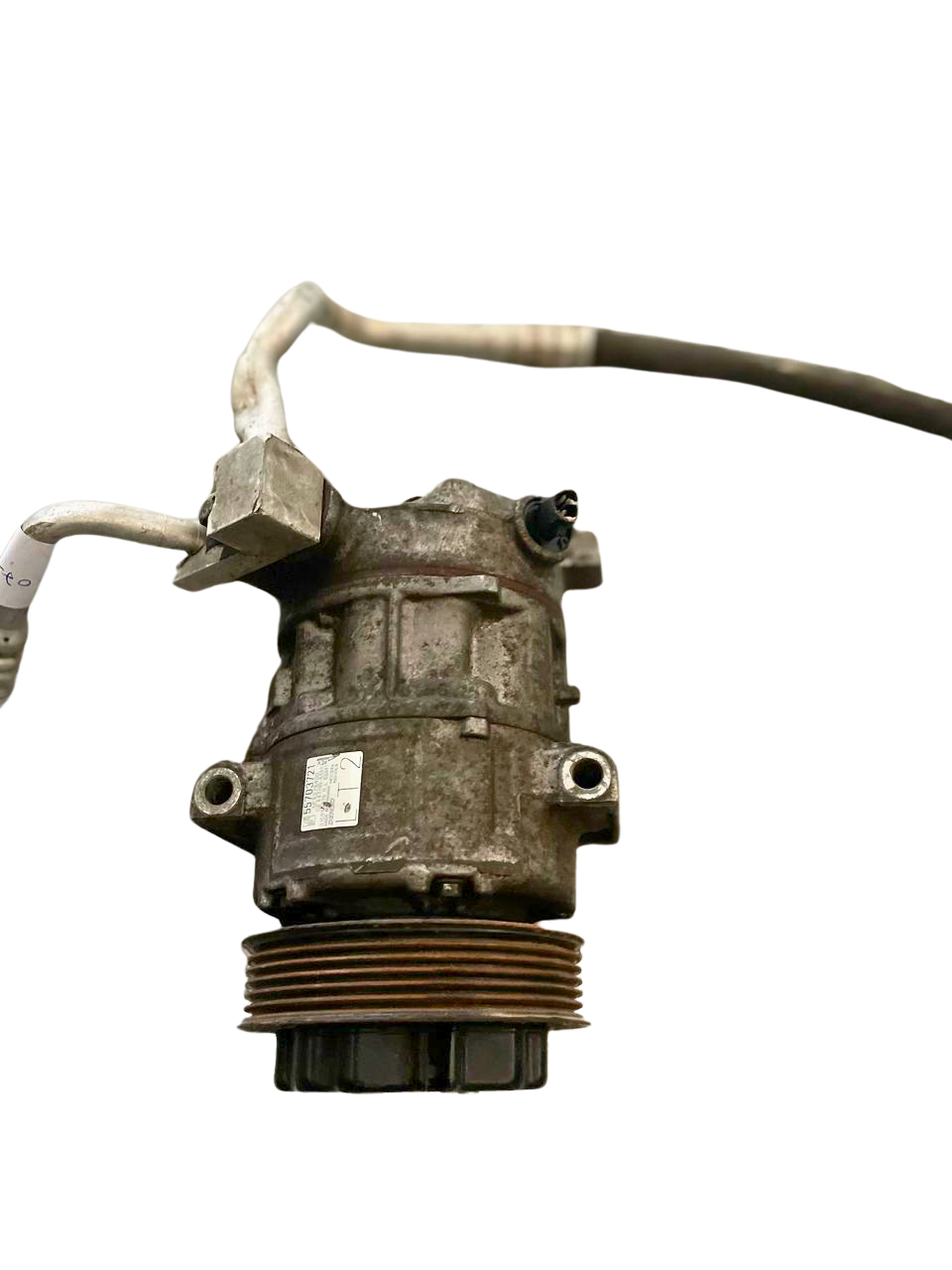 Compresseur De Climatisation 55703721  , GE447190-5551  Denso corsa