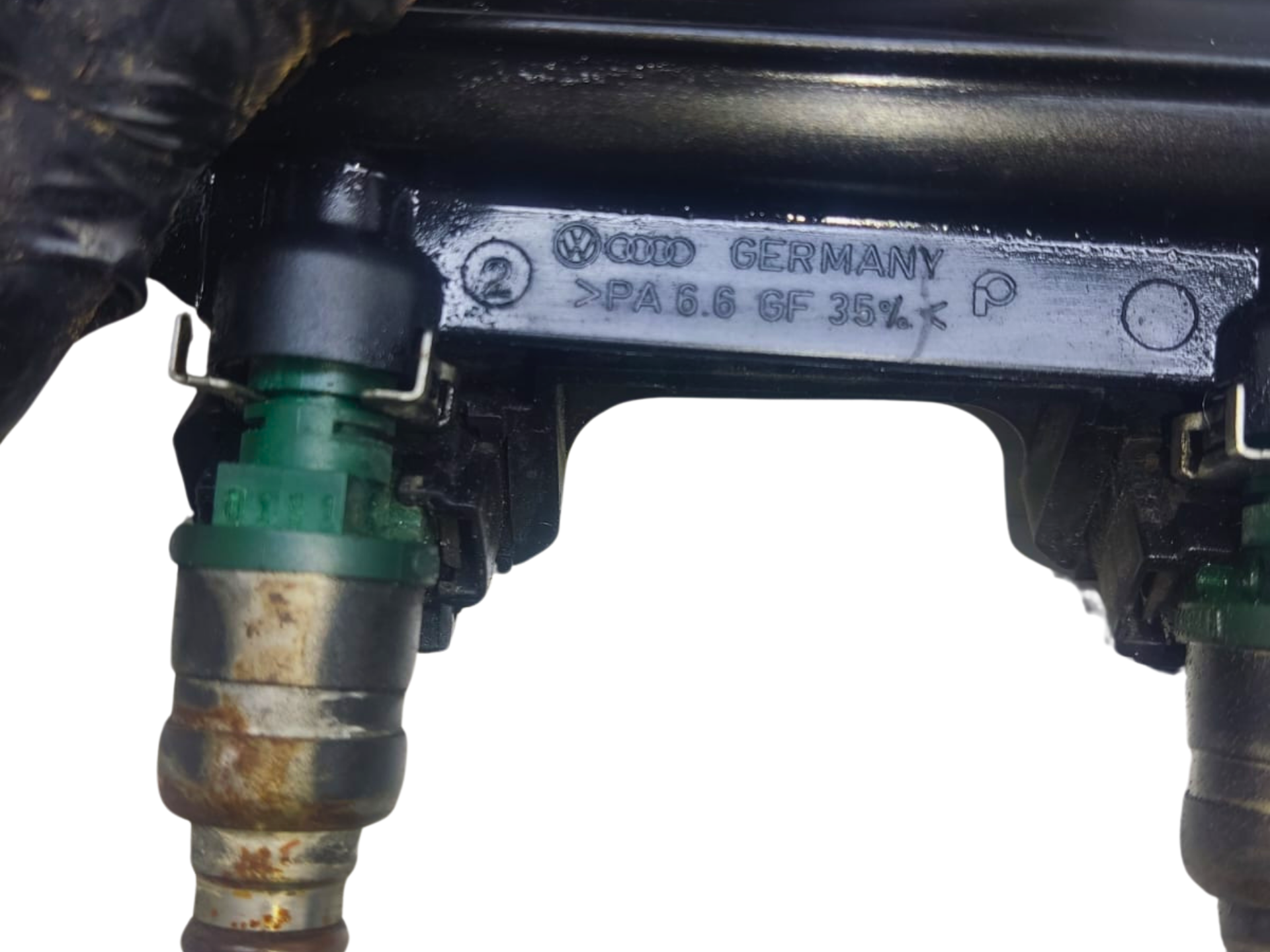 Tuyau d'injection avec injecteurs en série Carburant SKODA Octavia Sw 06A133317A