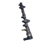 RAMPE D'INJECTION INJECTION RAIL  55232383 1.3 l / grande punto / evo / punto / panda / fiorino / qubo / doblo / lancia yplslion / alfa romeo / corsa d / corsa e / opel mervia / astra / combo / suzuki lgnis / swift /