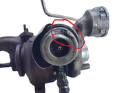 Turbocompresseur VW Audi Seat Skoda 1,9 TDI  54431015073 polo 4 fabia 2  cordoba ibiza 1.9