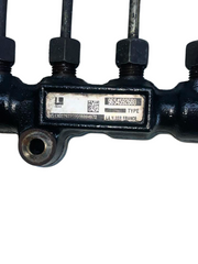 Rampe D'injection 1570G2 9654592680 9655465480 1.6 HDI PSA 207 307 partner c3 c4 berlingo scudo