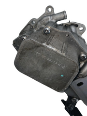 Boîtier de filtre à huile 1103S7 9687847480  207 308 508 1.6 ehdi partner 1.6 hdi c3 c4 berlingo  ds3 ds4 ds5 1.6 ehdi