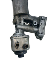 boîtier de filtre à huile réf. 038115389 golf 4 bora new beetle a3 seat leon ; octavia 1.9 tdi  polo 1.9 sdi