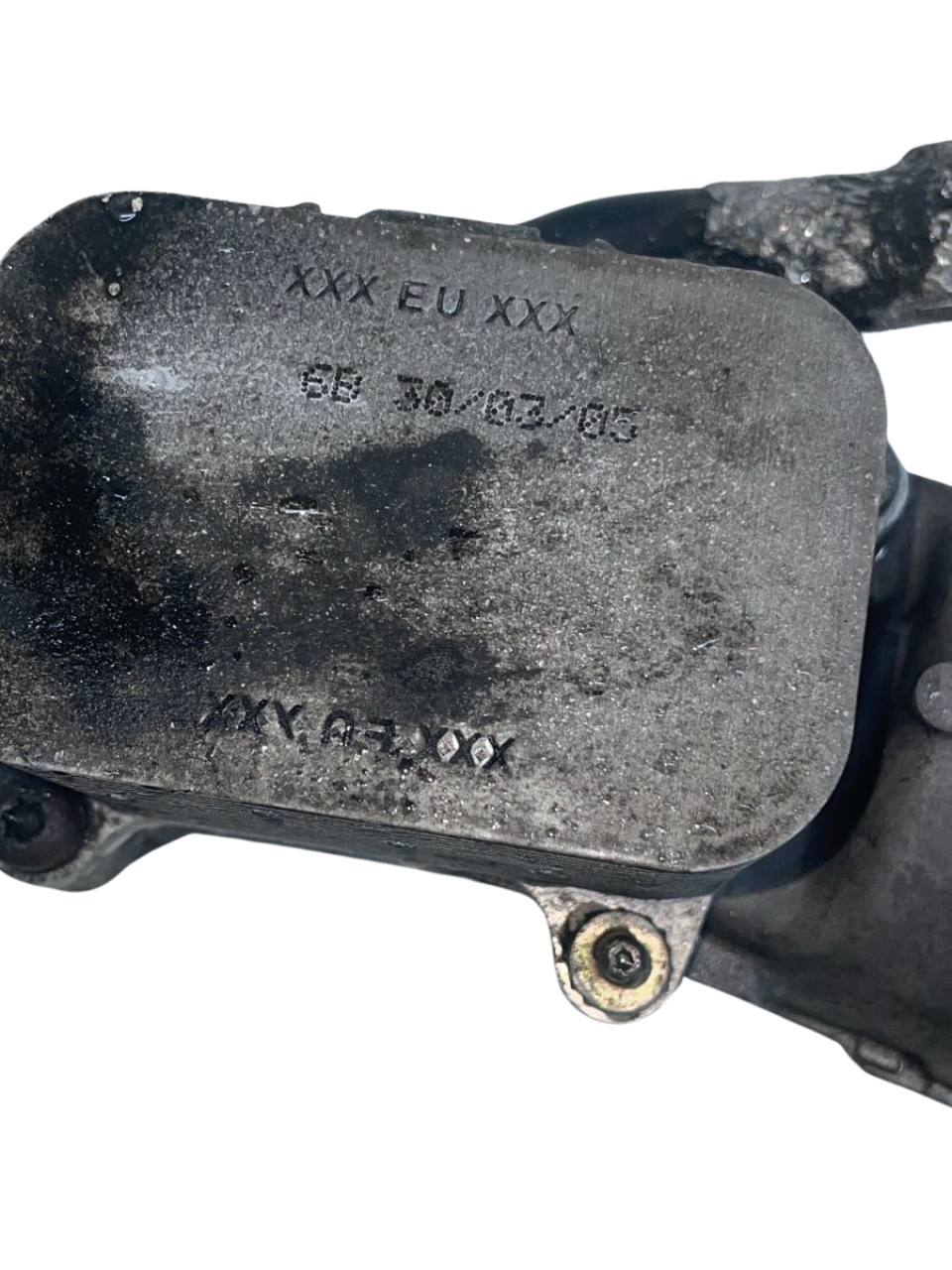 &nbsp;filtre à huile réf. 9656970080 307 407 5008 partner c4 picasso berlingo 3 fiat scudo 1.6 hdi