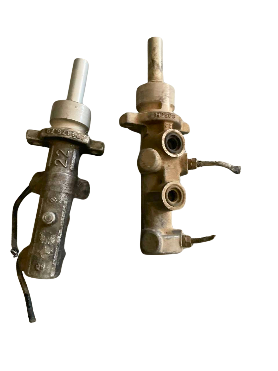 Maître-cylindre  224475.79 Bosch 307 207 308 c5  1.6