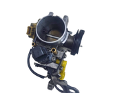 Boîtier papillon 028 012 2003 (fabricant BOSCH – Peugeot / Citroën / Fiat / Lancia, moteurs 8 soupapes 1.4 i  1.6 i)