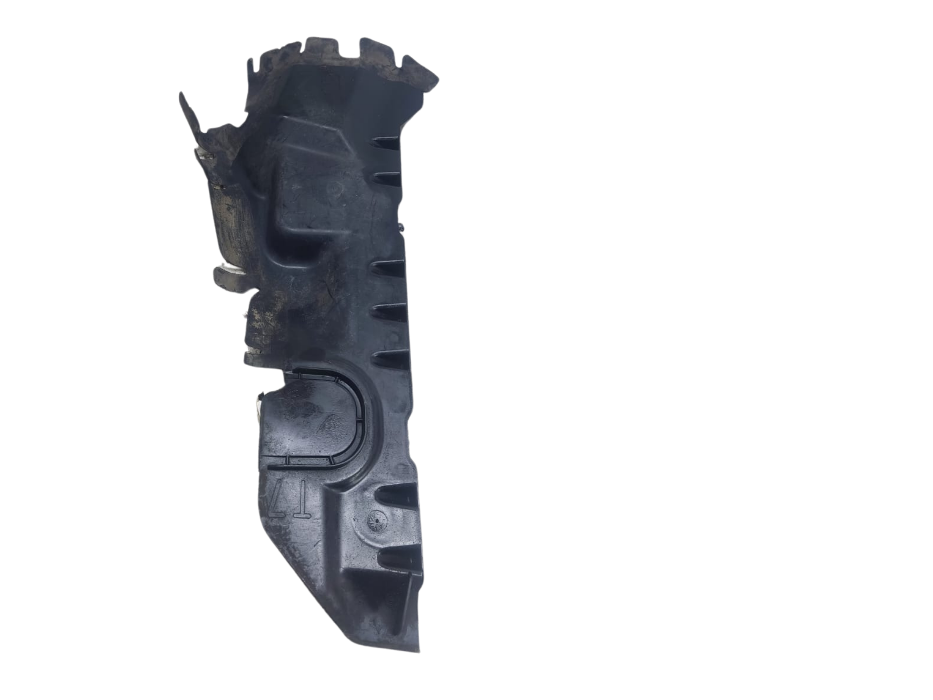 DÉFLECTEUR D'AIR DE RADIATEUR PEUGEOT  9680361480