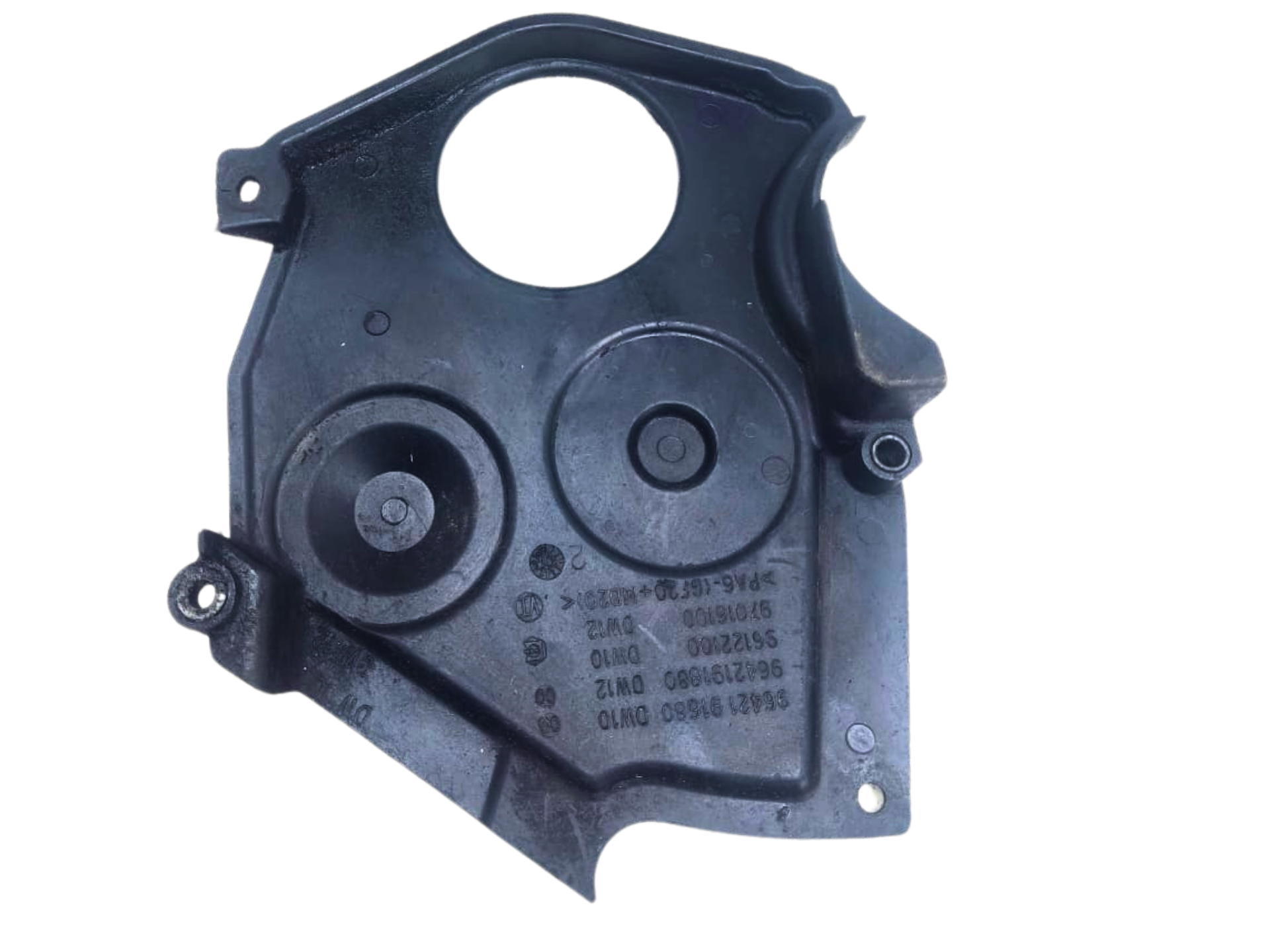 Capote Moteur 9642191680 9642191880 PSA 2.2 HDi 16V /307 - 406 -407 / c5 - c8 /fiat  ulysse / lancia phedra /